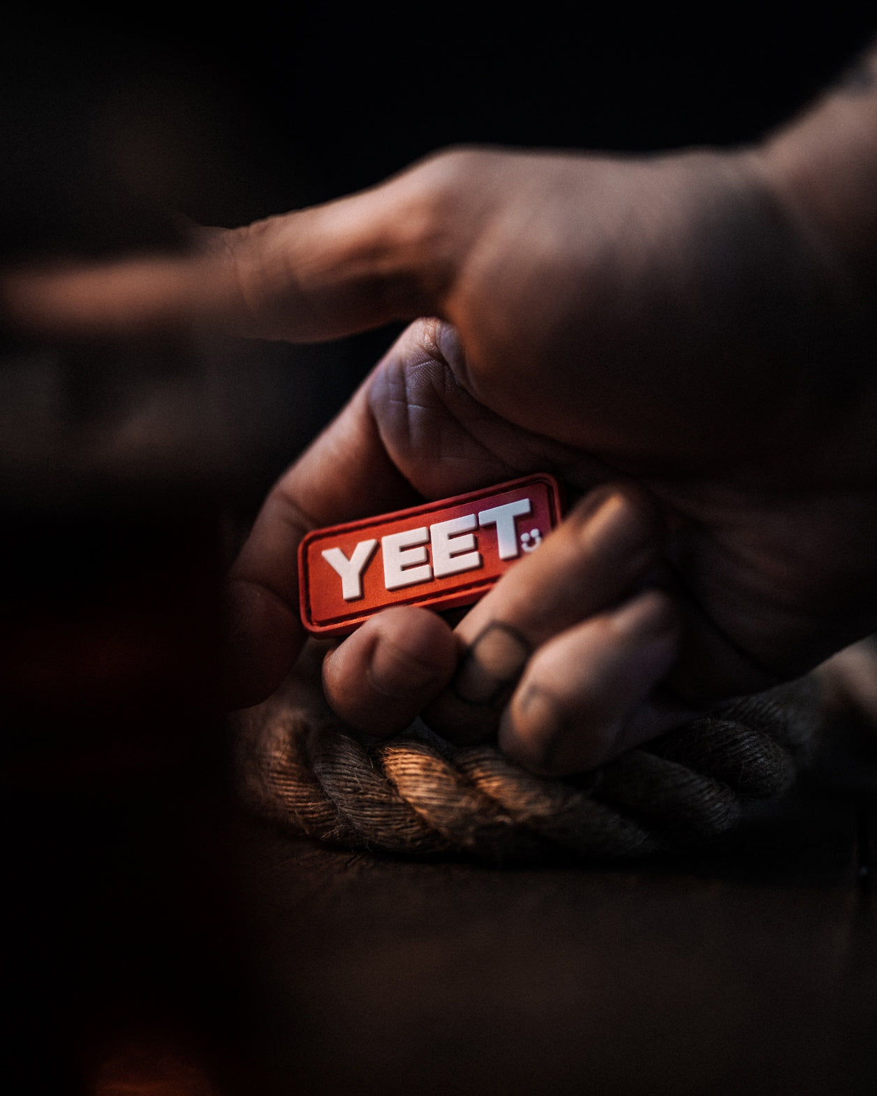 Died Happy YEET V2 - RED